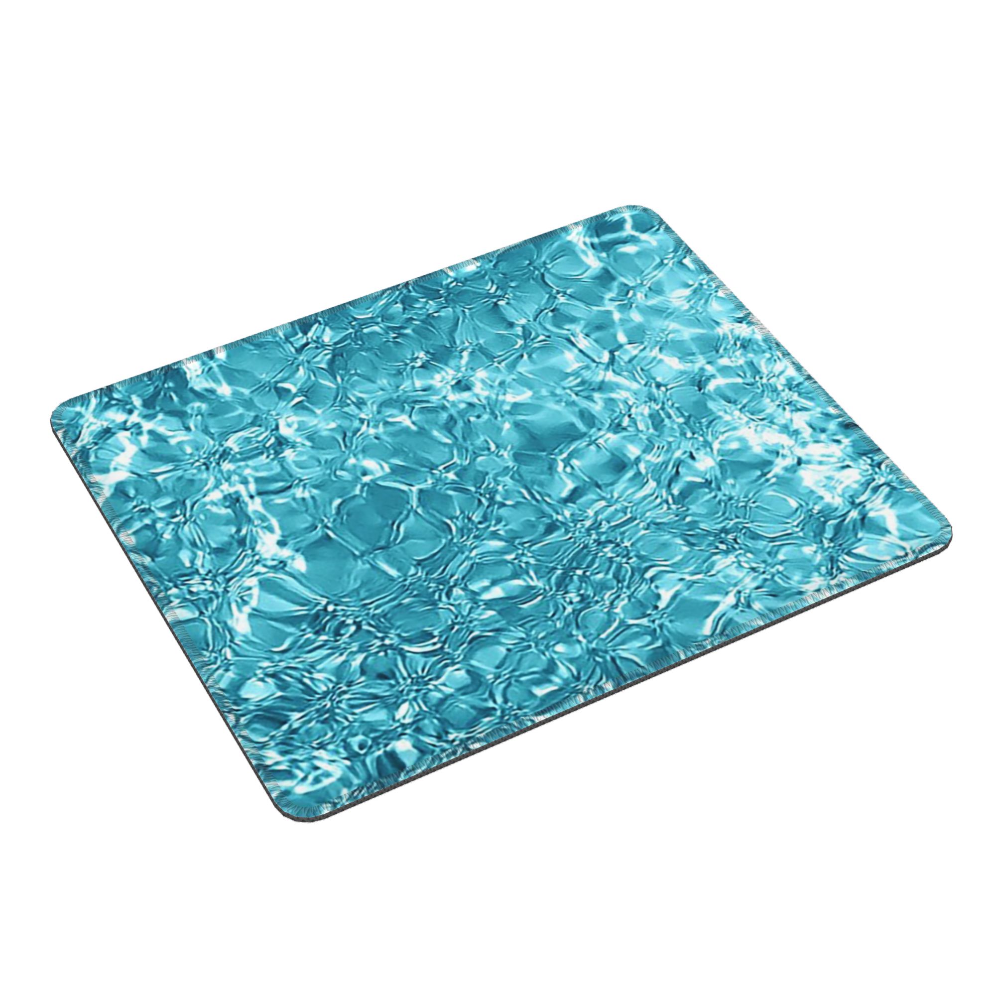 Crystal Blue Water Ripple Patt - Pc Gaming Liquid ulasan dan harga