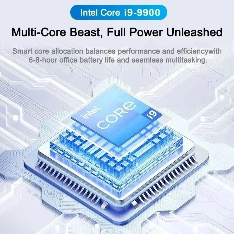 2026 Intel Core i9 9900 Ultra  - Pc Gaming Intel ulasan dan harga